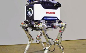 Japonya radyasyona dayanıklı robot üretti