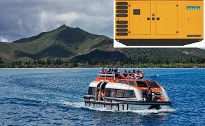 Yeni Kaledonya`nın elektriği Aksa`dan