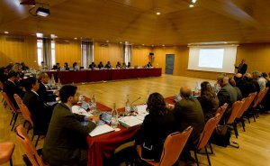 2012-2014 MEDREG başkan yardımcılığı EPDK’nın