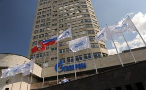 Gazprom kış hazırlıklarını sürdürüyor