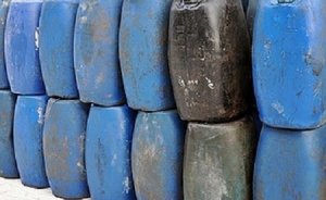 Dokuz Suriyeli yakıt hortumuyla yakalandı