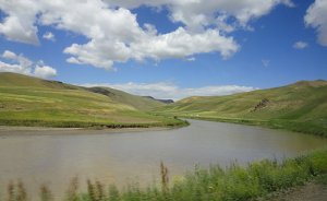 Ağrı`da Yağmur ve Bulut HES için acele kamulaştırma