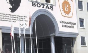 BOTAŞ, 11 ayda 35,7 milyar metreküp doğalgaz ithal etti