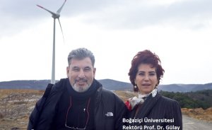 Boğaziçi Üniversitesi rüzgarda dünyada bir ilki başardı