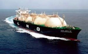 Asya`nın LNG talebi düştü