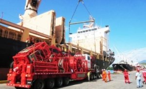 Çin`in ilk kaya gazı sıvılaştırma tesisi tamam