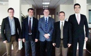 Enerjide Avrasya Birliği kuruluyor