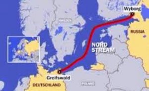 Gazprom Kuzey Akım`ı genişletmekten vazgeçti