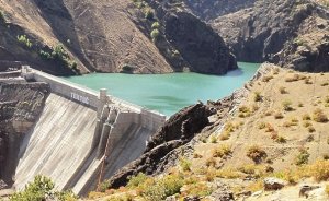 Sırımtaş HES şebekeye bağlanıyor