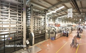 İnoksan`a Çevre Yönetim Belgesi