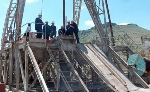 MTA merkez ve taşra teşkilatı düzenlendi