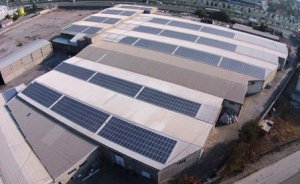 ÇMS`nin Kahramanmaraş GES`i devrede