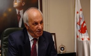 PÜİS Başkanı Alkan istifa etti