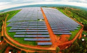 Ruanda`da 8.5 MW`lık GES üretime başladı
