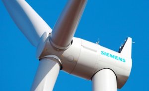 Siemens Amerika`ya 87 rüzgar türbini sağlayacak