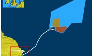 Dünyanın en büyük açık deniz RES`i İngiltere`ye