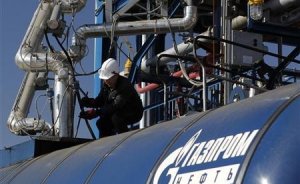 Gazprom Türkmen gazı alımını azalttı