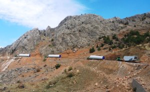 Nordex'in 11 türbini Adıyaman yolunda...