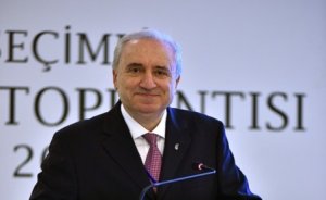 İMSAD’ın yeni Başkanı Fethi Hinginar