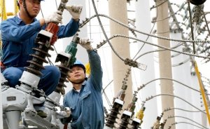 Çin`in kuzeydoğu eyaletine enerji desteği