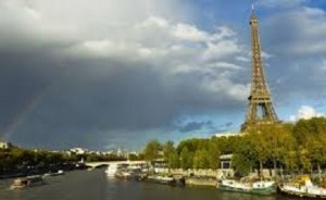 Eyfel Kulesi elektriğini rüzgardan alacak