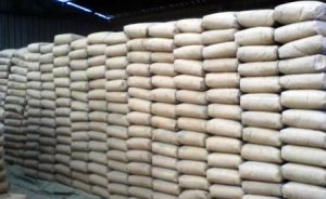 Çimento stokları Aralık ayında yarıdan fazla arttı