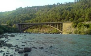 Yeşilnehir`den Giresun`a Mete HES