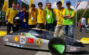 En az yakıtla en uzağa kim gider?