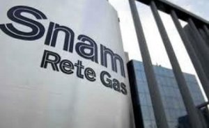 Snam gaz şebekesini geliştirecek