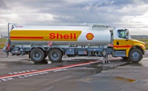 Shell`den LNG naklinde önemli adım