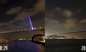 Cumartesi günü ışıklar iklim için kapanacak