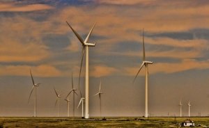 Georgetown`ın enerjisinin tamamı güneş ve rüzgardan gelecek