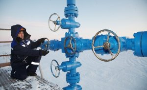 Ukrayna`ya Rus gazı 247 dolar