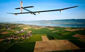 Solar Impulse dünya turunun 4. ayağını tamamladı