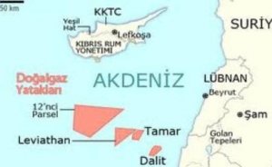 İsrail Ürdün`e doğalgaz satacak