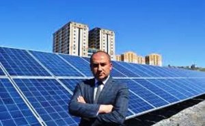 Şırnak`ta kendi elektriğini üreten ilk otel