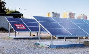 Limak güneşte 30 MW hedefliyor