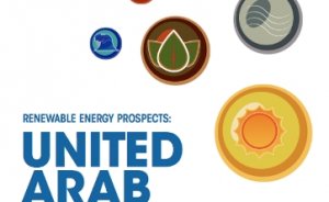 BAE`de rüzgar ve güneş fosil yakıtlardan ucuz