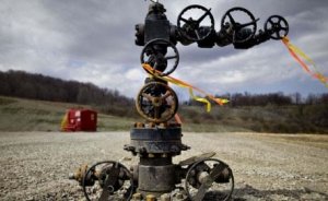 ABD`nin kaya petrolü üretimi düşüşte
