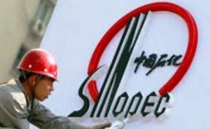 Sinopec, kaya gazı nakline başlayacak