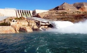 Barajlara gelen su miktarı azalıyor
