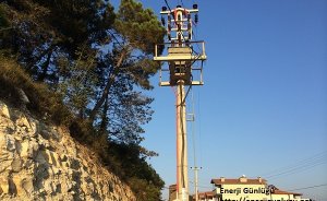 En az kaçak elektrik kullanımı Çanakkale`de