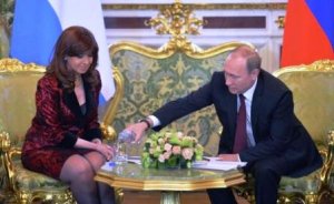 Rusya ve Arjantin enerji işbirliğini artırıyor