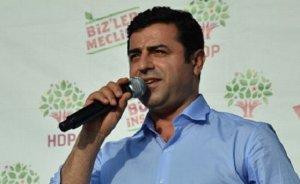 Polis, Demirtaş`ın evinde akaryakıt kaçakçısı aramış