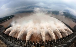 Hidroelektrik jeneratör kapasitesinin dörtte biri Çin`de