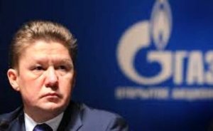 Gazprom: Ukrayna`nın gaz borcu 29,5 milyar Dolar