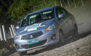 Mitsubishi`den yakıtta cimrilik rekoru