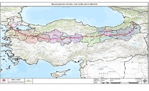 TANAP`ta çalışmalar takvime uygun sürüyor