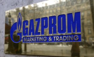 Gazprom`un doğalgaz ihracatı azaldı