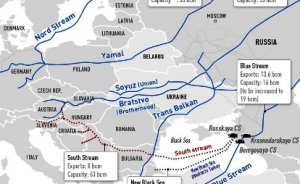 İran doğalgazı da Türk Akımı`ndan geçebilir
